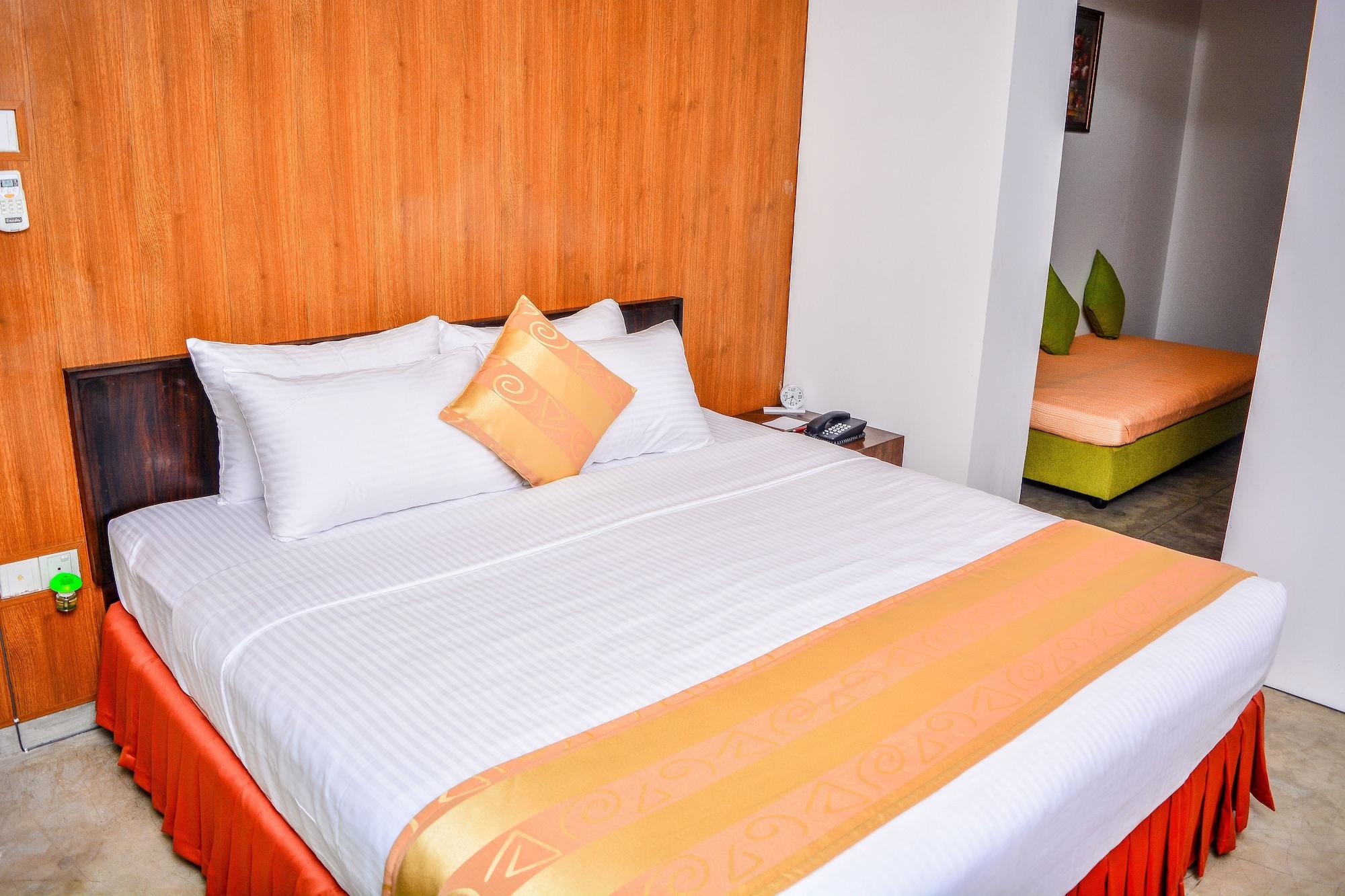 City Breeze By Amaranta Colombo Exterior foto