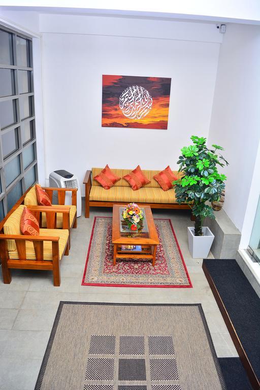 City Breeze By Amaranta Colombo Exterior foto